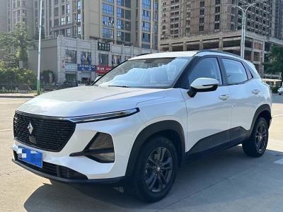 2019年12月 宝骏 宝骏RS-3 1.5L CVT 24小时在线精英型图片