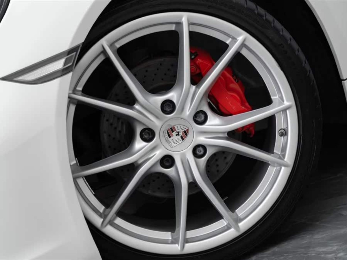 保時(shí)捷 718  2018款 Boxster 2.0T圖片