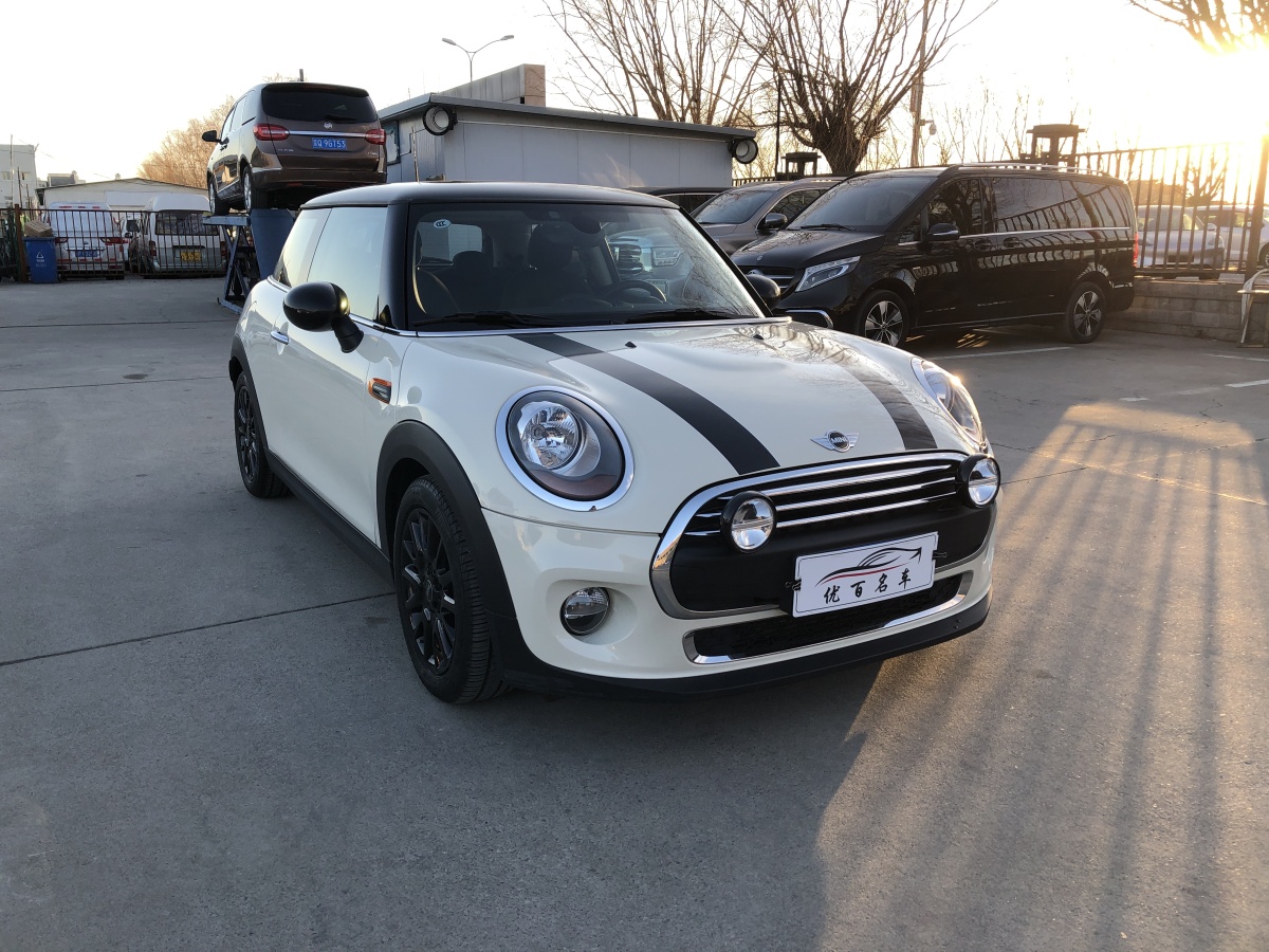 MINI MINI  2018款 1.5T ONE PLUS圖片