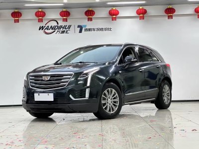 凱迪拉克 XT5 28T 四驅豪華型圖片