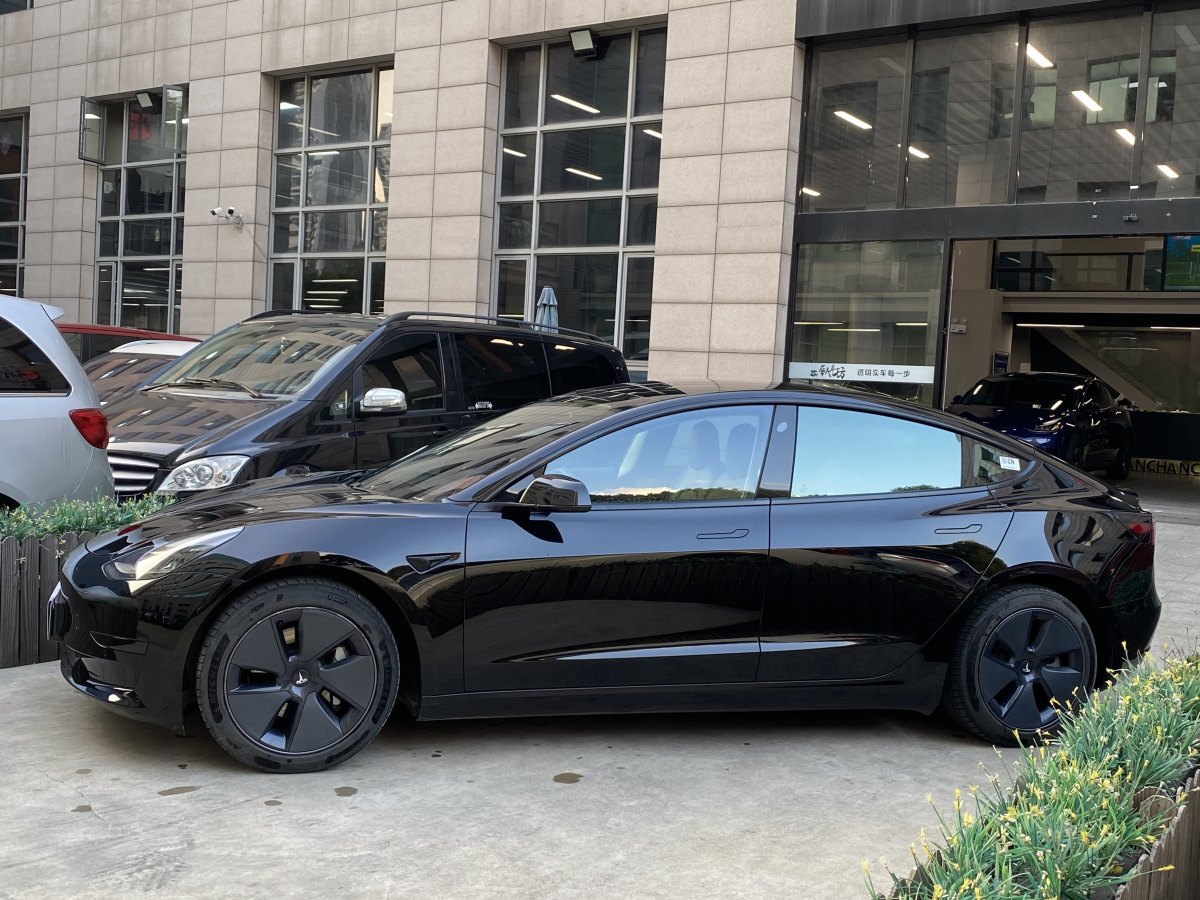 特斯拉 Model 3  2019款 標準續(xù)航后驅(qū)升級版圖片