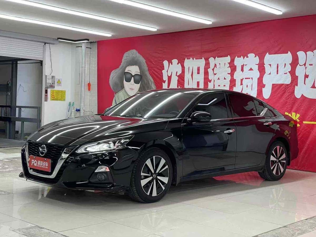 日產(chǎn) 天籟  2020款 改款 2.0L XL Upper 智行版圖片