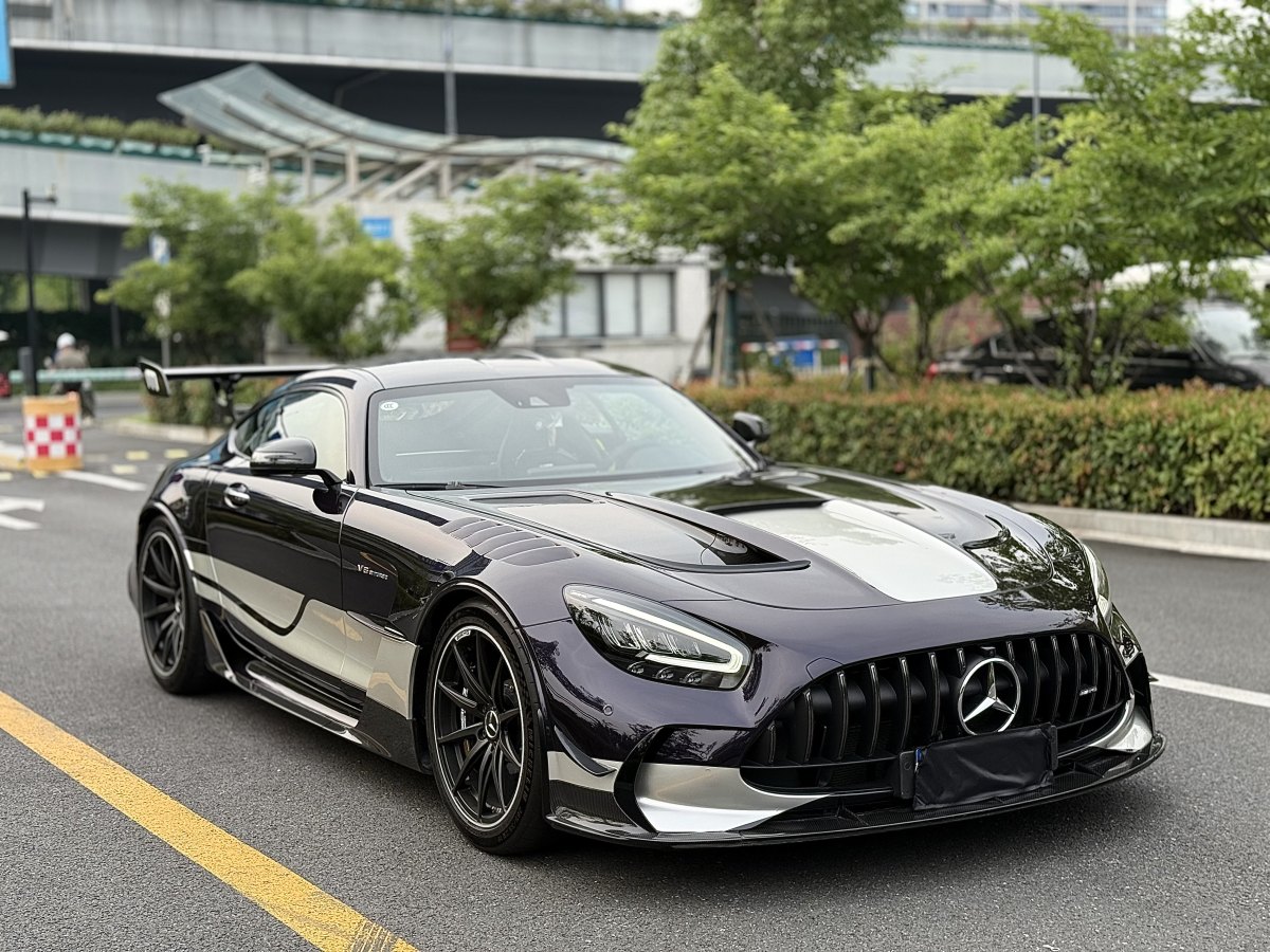 奔馳 奔馳AMG GT  2019款 AMG GT R圖片
