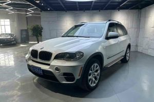 宝马X5 宝马 X5 xDrive35i 3.0T 美规版