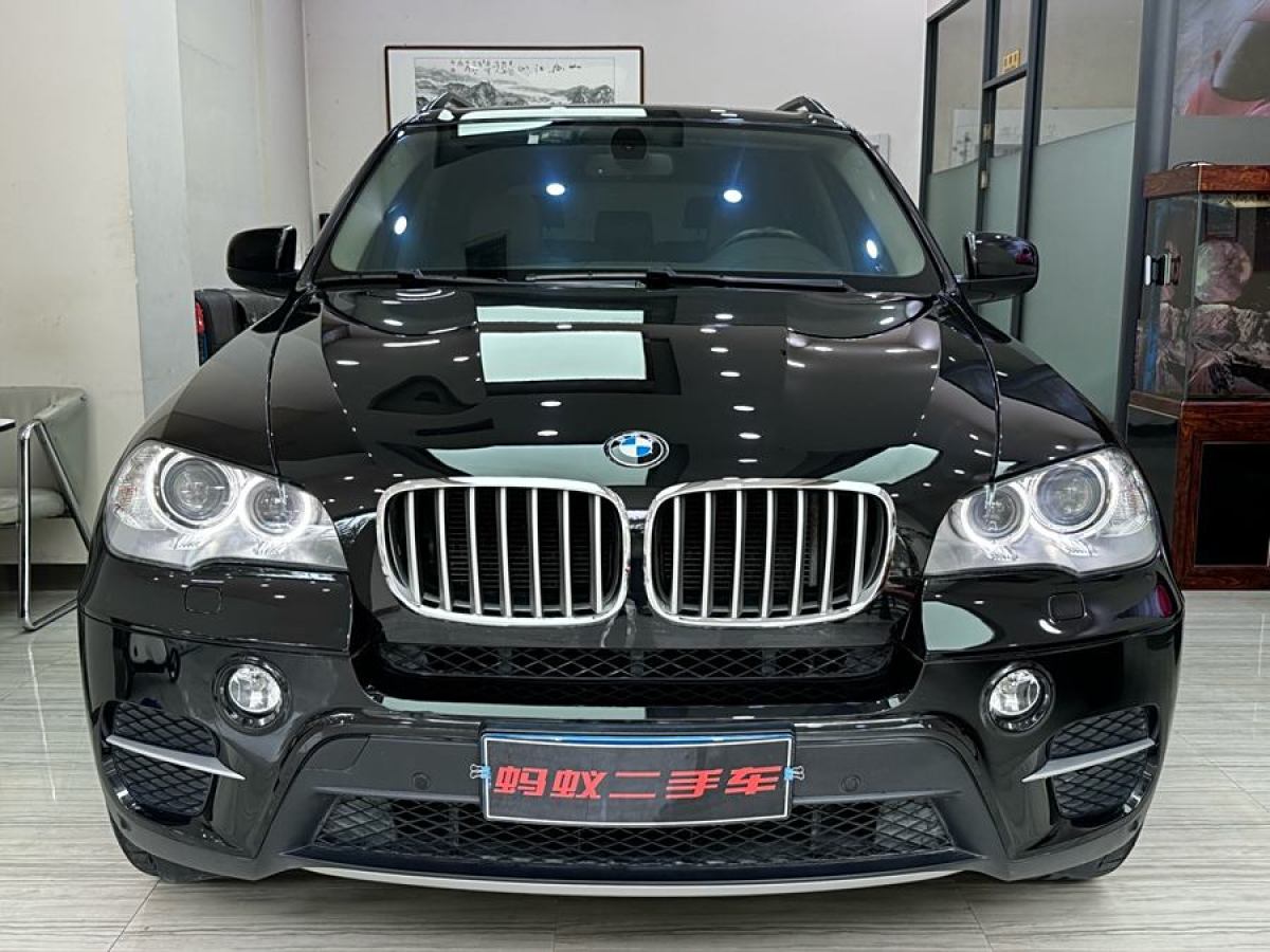 寶馬 寶馬X5  2013款 xDrive35i 領(lǐng)先型圖片