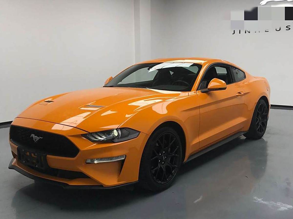 福特 Mustang  2019款 2.3L EcoBoost圖片