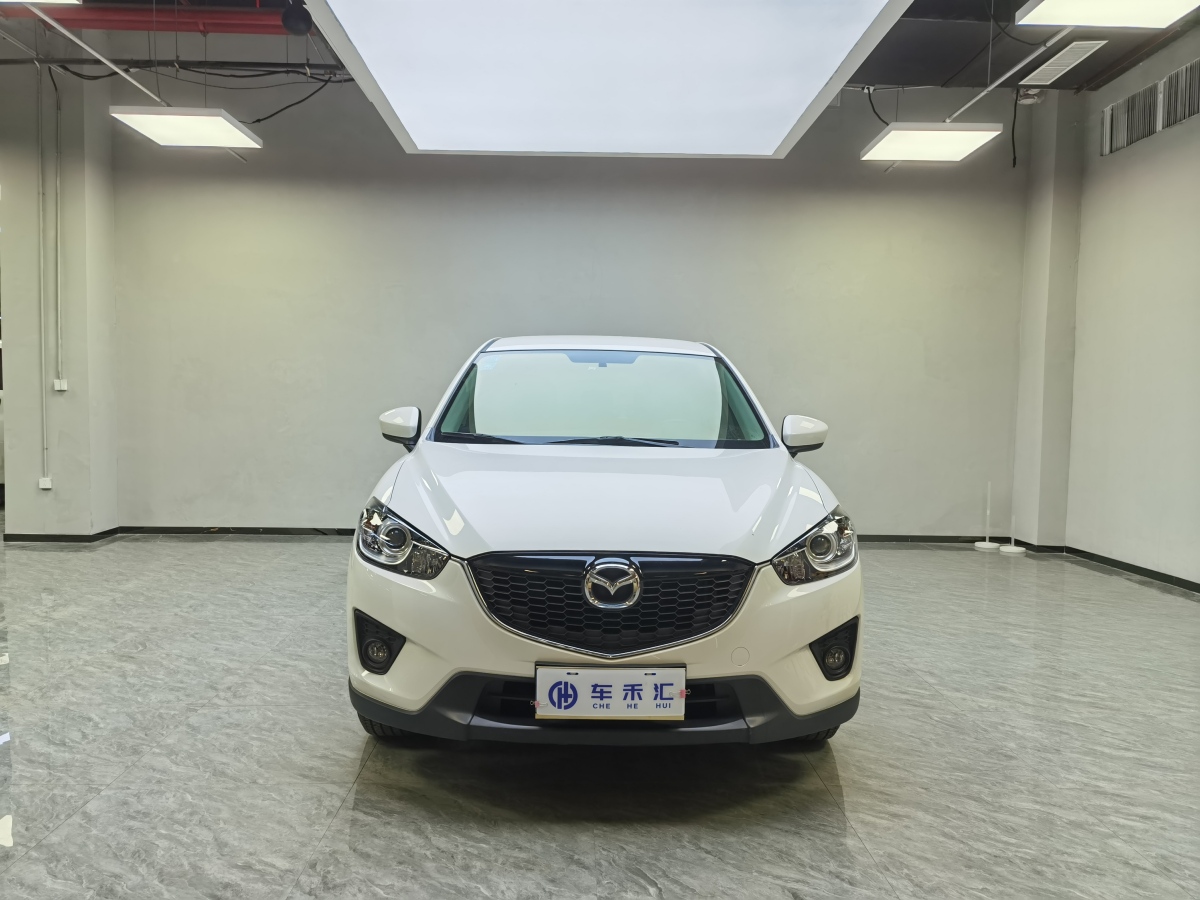 馬自達(dá) CX-5  2013款 2.0L 自動兩驅(qū)舒適型圖片