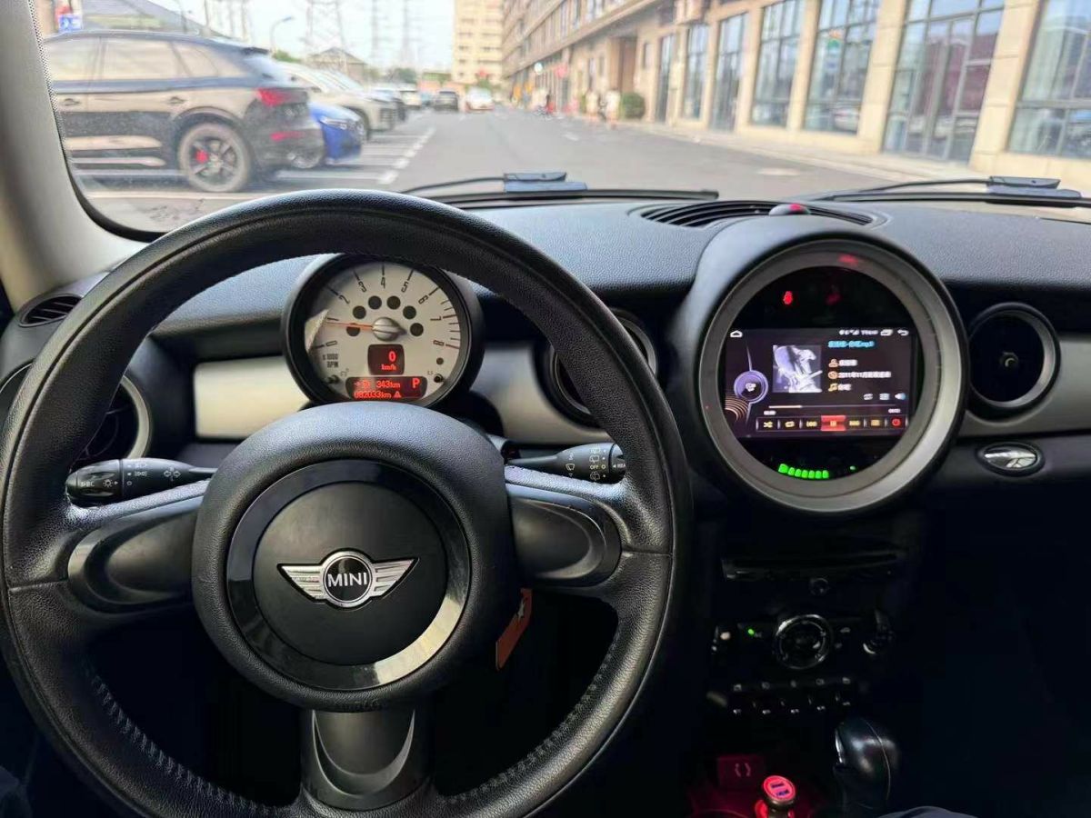 MINI MINI  2014款 1.2T ONE圖片