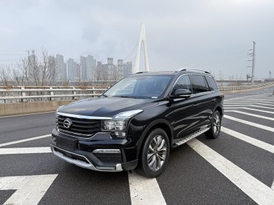 2018年4月 廣汽傳祺 GS8 320T 兩驅豪華智聯(lián)版圖片