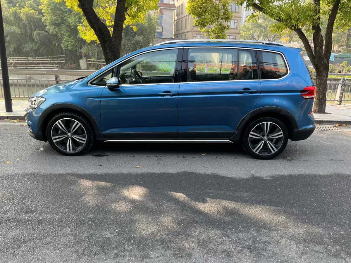 大眾 途觀  2019款 L 280TSI DSG兩驅(qū)全景舒適版圖片