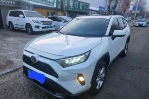 RAV4 豐田 榮放 2.0L CVT兩驅(qū)風尚版