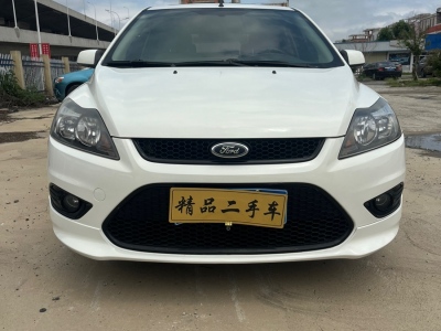 福特 福克斯  2013款 两厢经典 1.8L 自动基本型图片