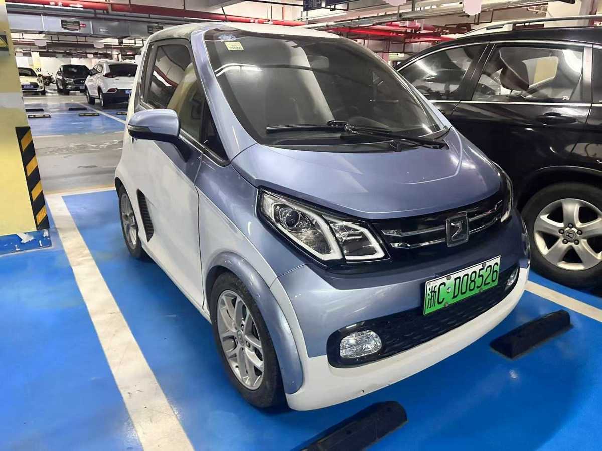 眾泰 E200  2018款 Pro圖片