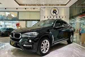 寶馬X6 寶馬 xDrive35i 領(lǐng)先型