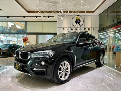 2017年12月 寶馬 寶馬X6(進(jìn)口) xDrive35i 領(lǐng)先型圖片