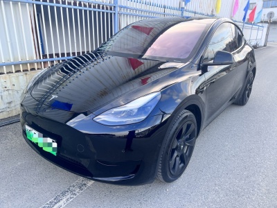 2022年5月 特斯拉 Model Y 標準續(xù)航后驅升級版 3D6圖片