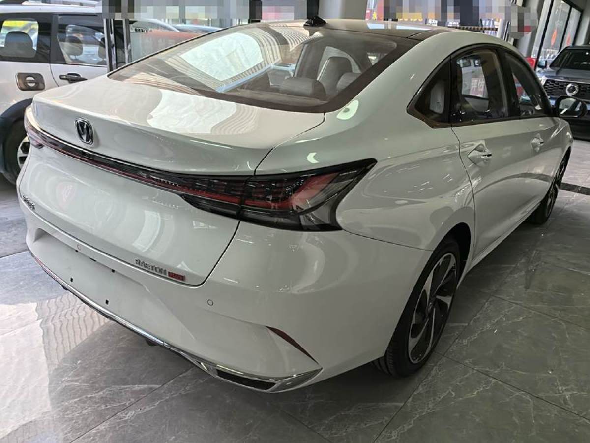 長安 銳程PLUS  2023款 1.5T DCT領(lǐng)航型圖片