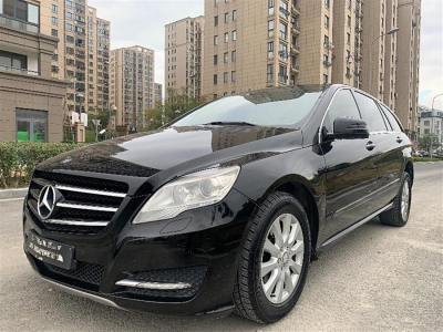 2010年3月 奔馳 奔馳R級(進口) R 350 L 4MATIC Grand Edition圖片