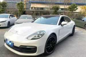 Panamera 保時(shí)捷 Panamera 2.9T
