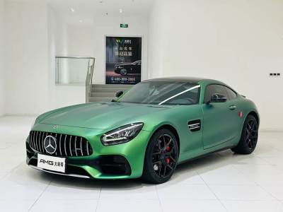 2021年8月 奔馳 奔馳AMG GT AMG GT圖片