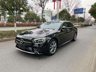 奔馳 奔馳E級 改款 E 300 L 運(yùn)動豪華型圖片