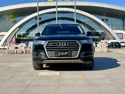 2019年8月 奧迪 奧迪Q7(進口) 55 TFSI 技術(shù)型圖片