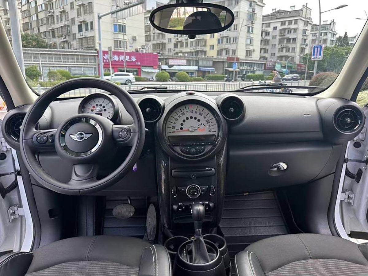 MINI COUNTRYMAN  2014款 1.6L COOPER Fun圖片