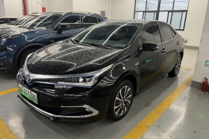 卡羅拉雙擎E+ 豐田 1.8L 領(lǐng)先版