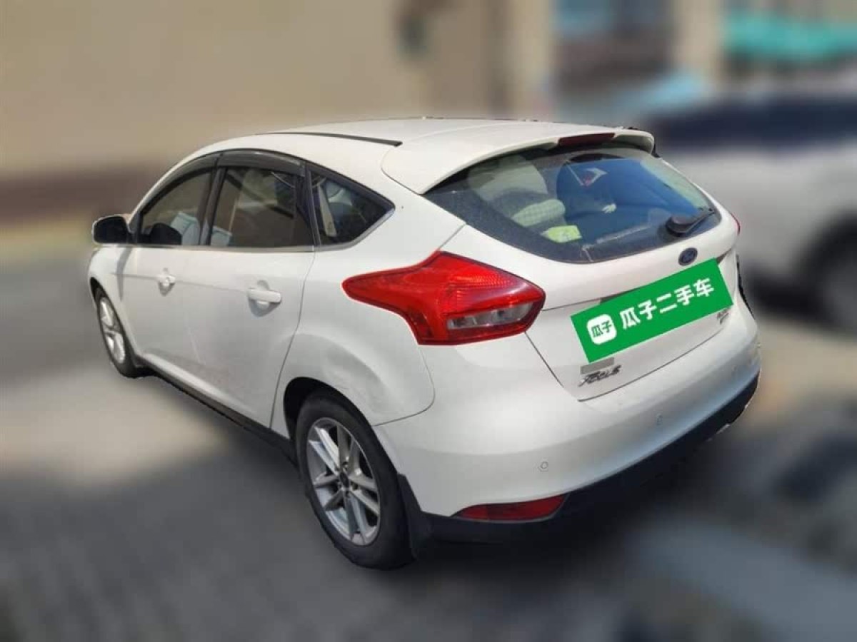 福特 ?？怂? 2015款 兩廂 EcoBoost 180 自動(dòng)精英型圖片