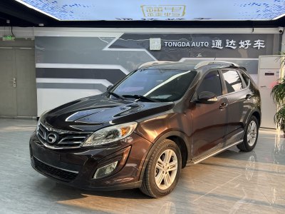 2014年1月 廣汽傳祺 GS5 2.0L 自動(dòng)兩驅(qū)豪華版圖片