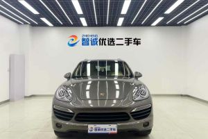 Cayenne 保時(shí)捷 3.6L 美規(guī)版