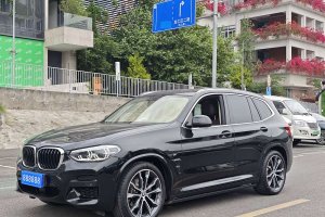 寶馬X3 寶馬 xDrive30i 領先型 M運動套裝