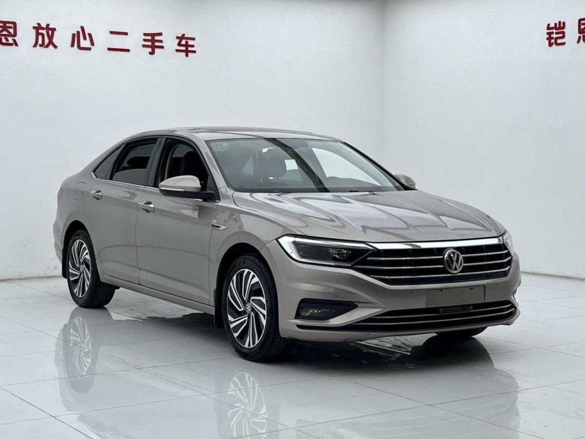 大眾 速騰  2019款 280TSI DSG豪華型 國VI圖片