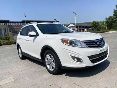 2014年1月 廣汽傳祺 GS5 1.8T 自動兩驅超享版圖片
