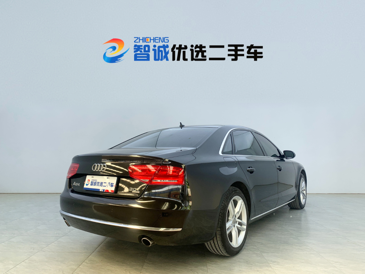 奧迪 奧迪A8  2011款 A8L 3.0 TFSI quattro舒適型(213kW)圖片