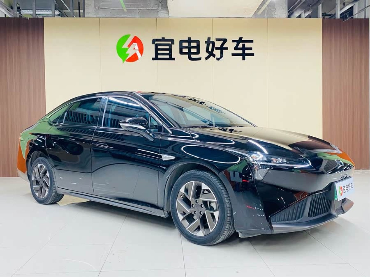 埃安 AION S Plus  2023款 70 樂享版圖片