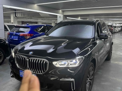 2022年10月 宝马 宝马X5 改款 xDrive 30Li 尊享型M运动套装图片