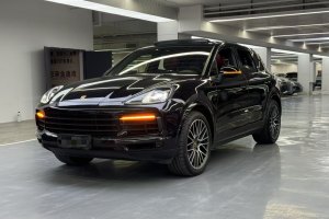 Cayenne 保时捷 Cayenne 3.0T