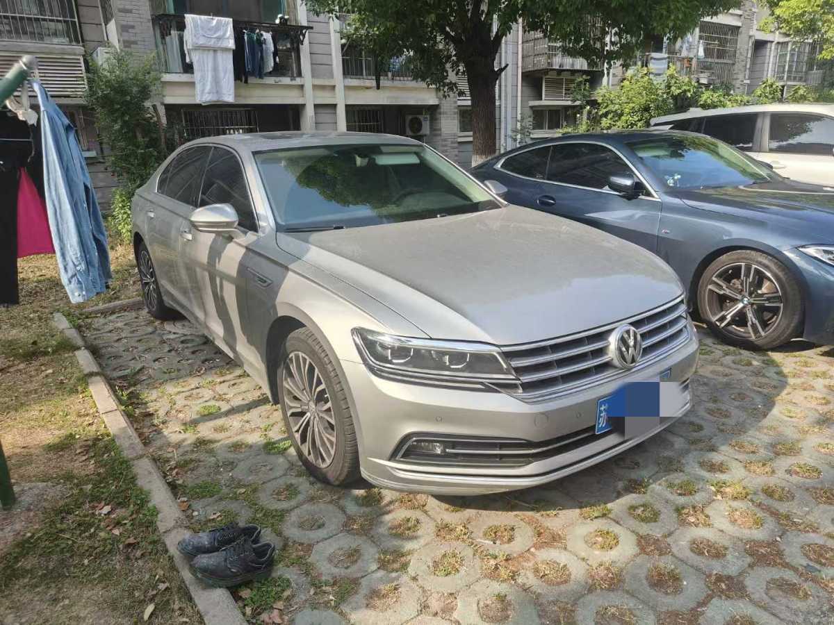 大眾 輝昂  2018款 改款 380TSI 兩驅(qū)商務(wù)版圖片