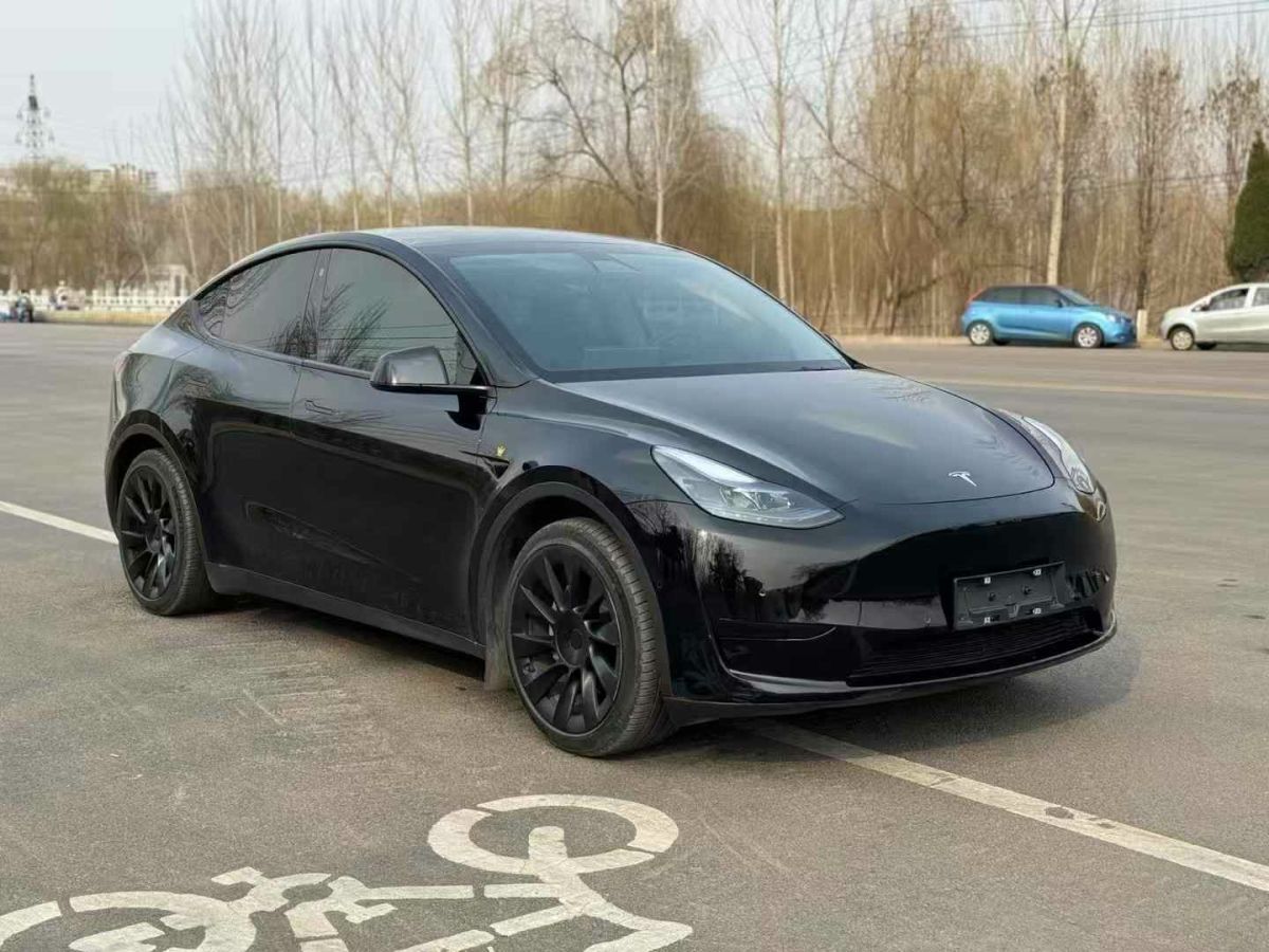 特斯拉 Model S  2023款 三電機(jī)全輪驅(qū)動 Plaid版圖片