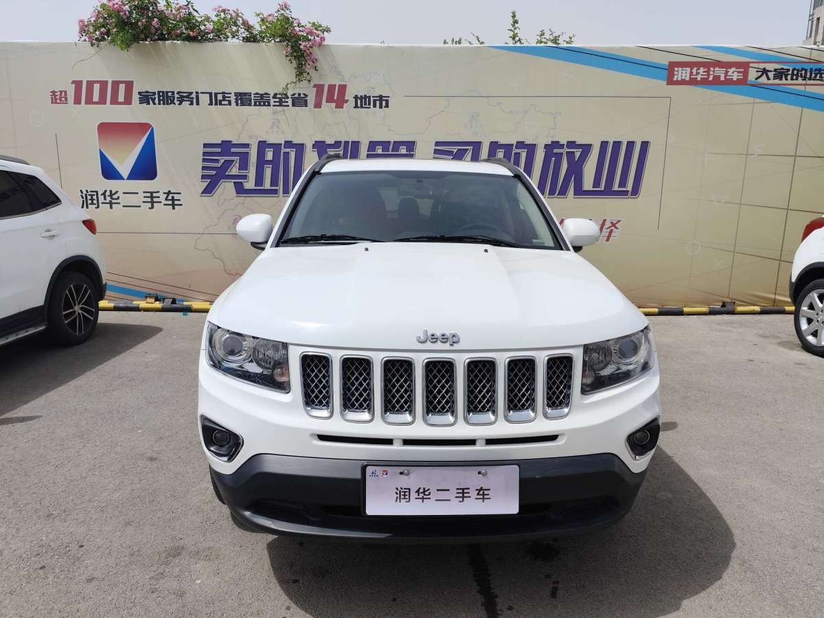 Jeep 指南者  2014款 2.4L 四驅(qū)運動版圖片