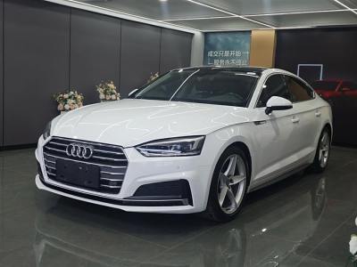 2018年11月 奧迪 奧迪A5(進(jìn)口) Sportback 40 TFSI 時(shí)尚型圖片