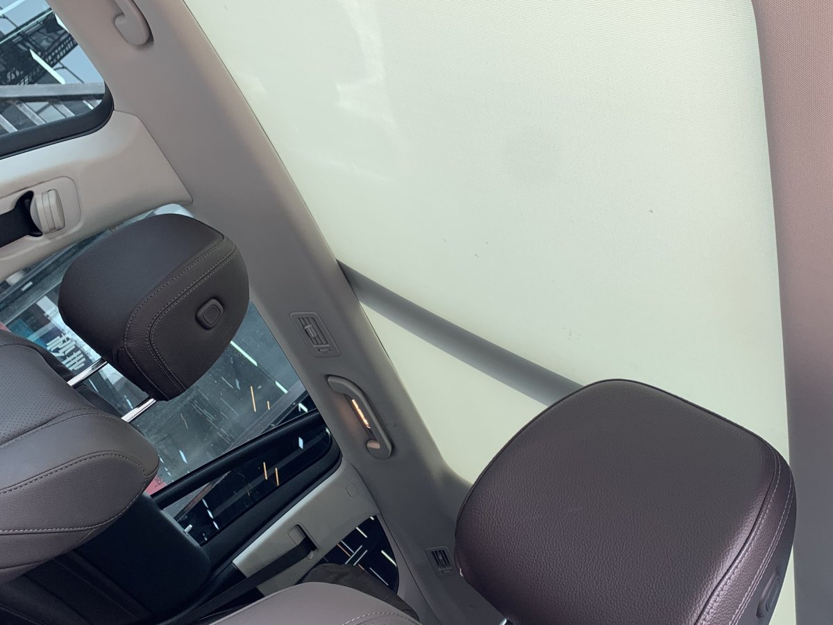 奔驰 奔驰GLS  2023款 改款 GLS 400 4MATIC图片