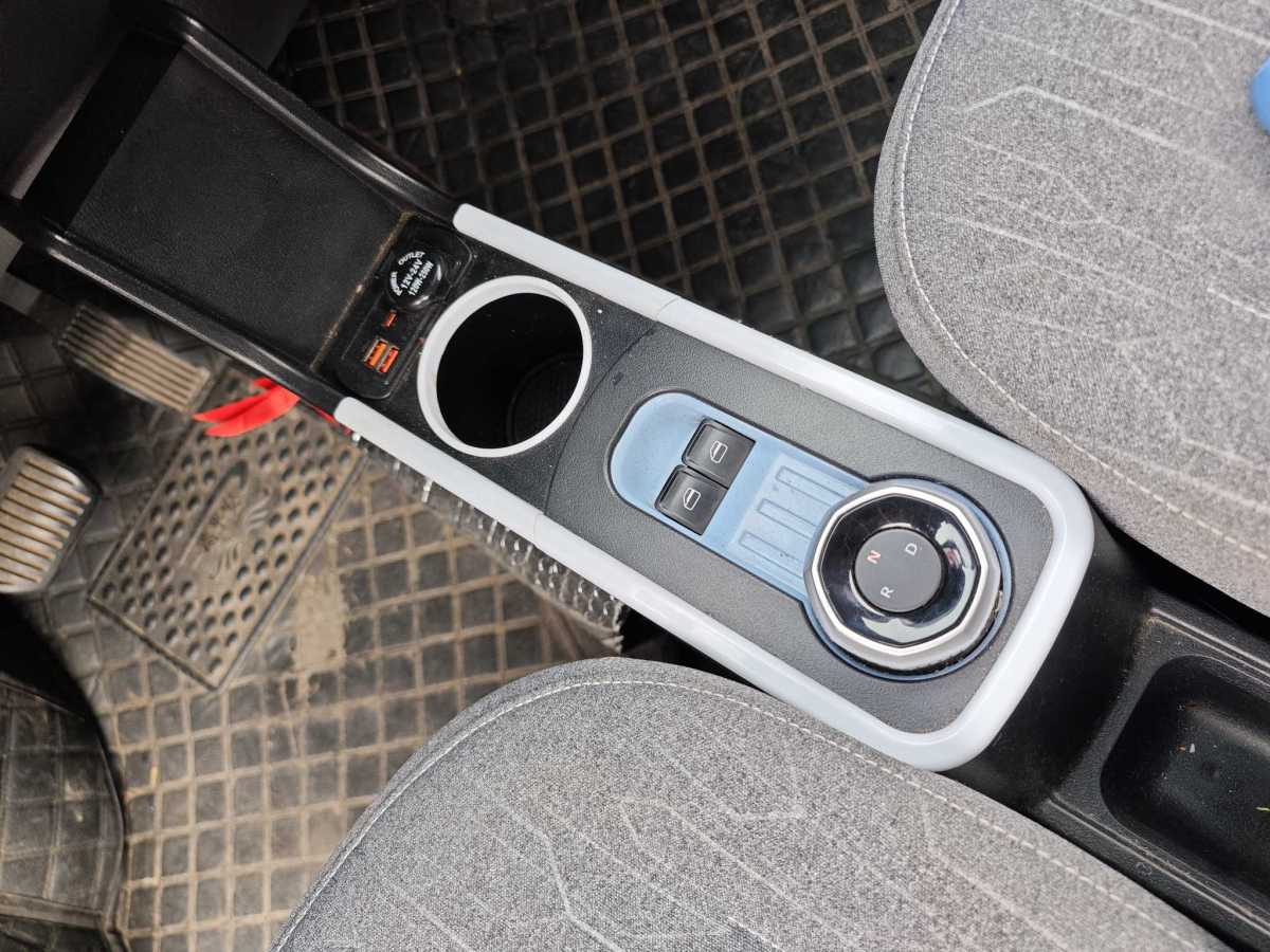 吉利 熊貓mini  2023款 200km 耐力熊圖片