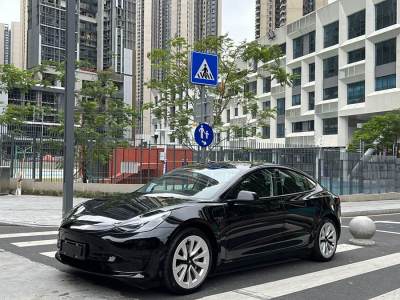 2021年6月 特斯拉 Model Y 改款 标准续航后驱升级版图片