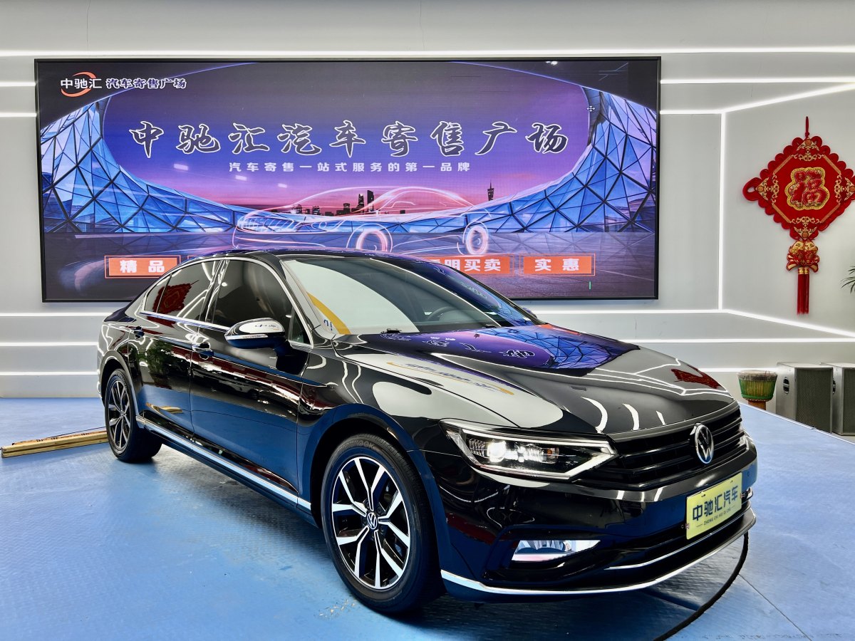 大眾 邁騰  2019款  330TSI DSG 領(lǐng)先型 國VI圖片