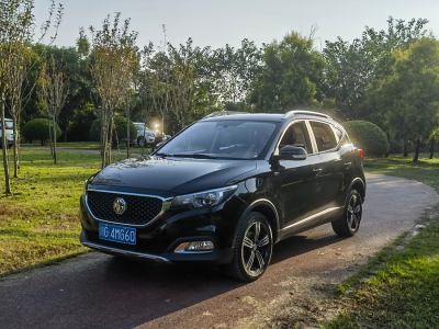 2017年4月 名爵 名爵ZS 1.5L 自动尊享互联网版图片