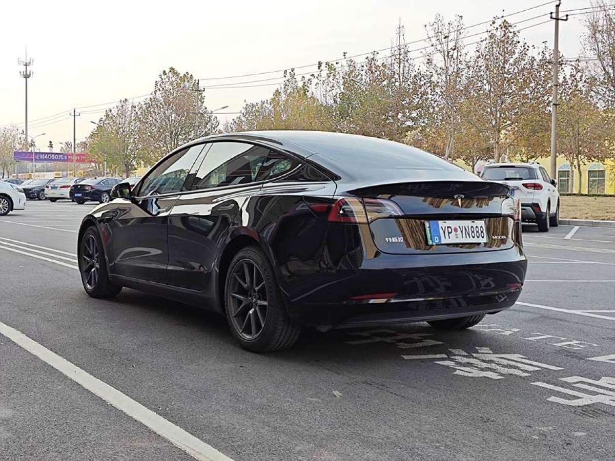 特斯拉 Model Y  2022款 改款 后輪驅(qū)動(dòng)版圖片