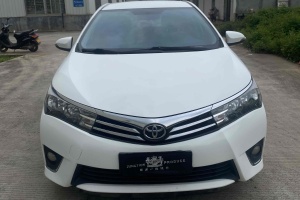卡羅拉 豐田 1.6L CVT GL