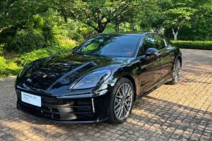 Panamera 保時(shí)捷 Panamera 2.9T